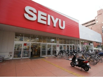 西友西所沢店