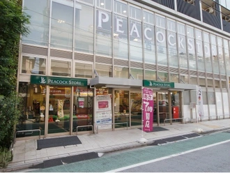 ピーコック白楽六角橋店
