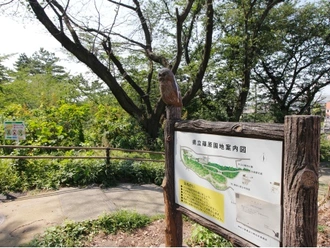 篠原緑地