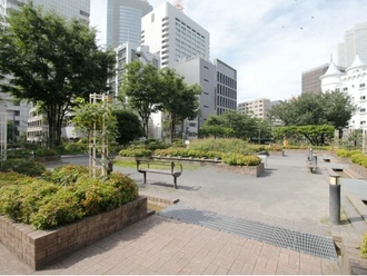 氷川公園