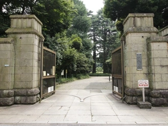 駒場公園 