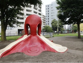 恵比寿東公園