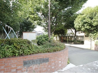 新左門児童遊園