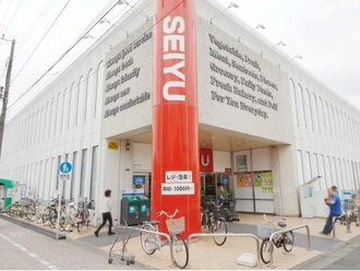 西友浜田山店