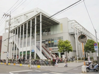 オーケーストア新用賀店