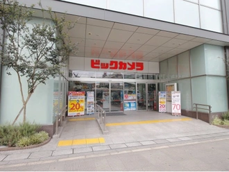 ビックカメラJR八王子駅店