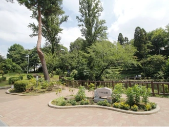 六本杉公園