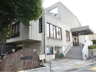 品川区立大崎図書館
