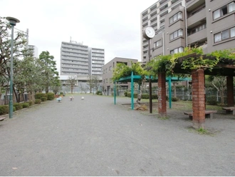 府中市宮西公園