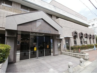 目黒区立守屋図書館