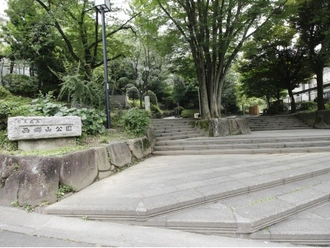西郷山公園