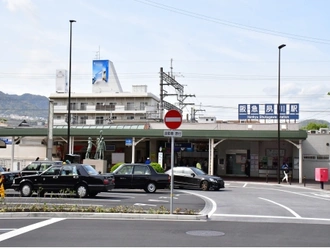 夙川駅（阪急）