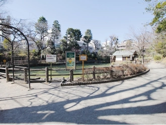 渋谷区立鍋島松濤公園