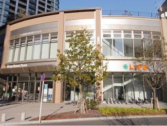 ライフ品川御殿山
