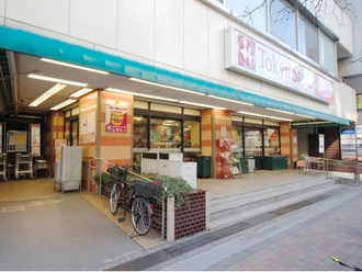 目黒東急ストア