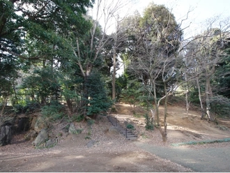 港区立高輪森の公園