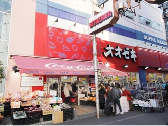 オオゼキ下北沢