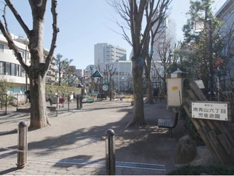 南青山六丁目児童遊園