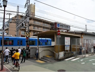 打出駅（阪神）