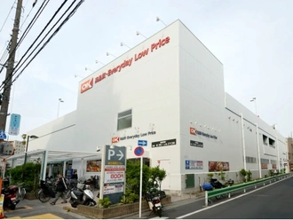 オーケー尾高橋店