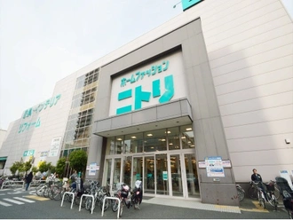 ニトリ南砂店