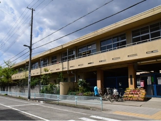 市立春風小学校