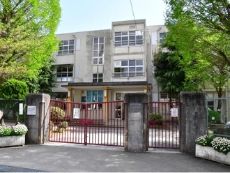 市立学文中学校