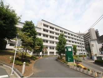 NTT東日本 関東病院