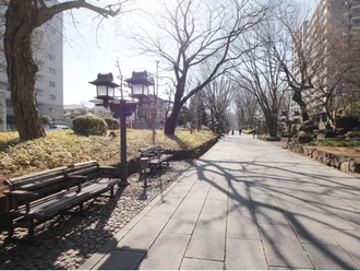氷川緑地