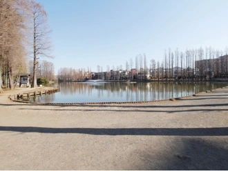 別所沼公園