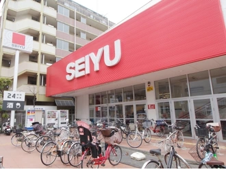西友西所沢店