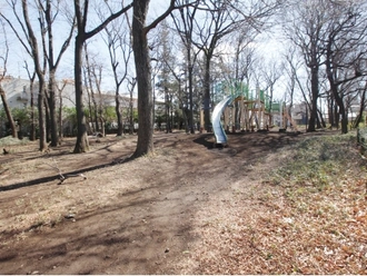 栗原緑地公園