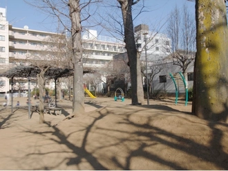 富士塚公園