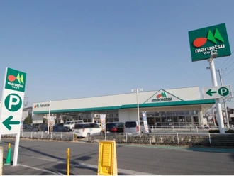マルエツ朝霞溝沼店