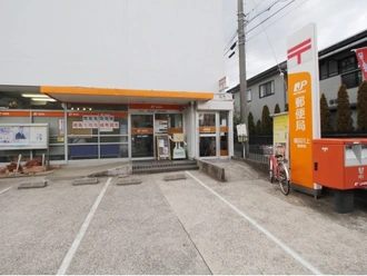 横浜川上郵便局