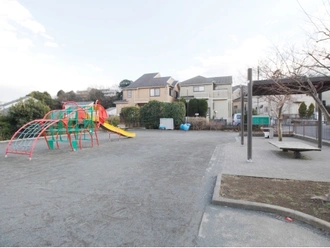 川上長作第二公園