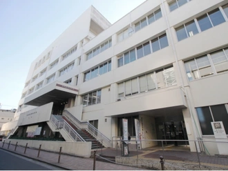 横浜市港南区役所