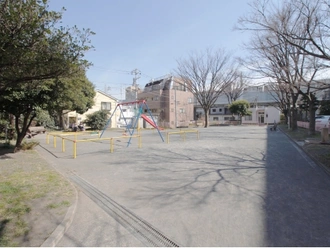 大豆戸塚田公園