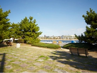 海浜公園