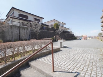 中山飯井綱下公園