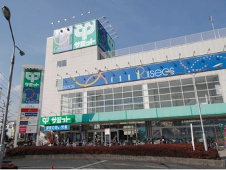 サミットストア南加瀬店