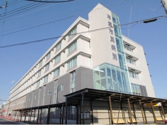 平塚市民病院