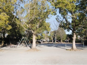 逹上ヶ丘公園