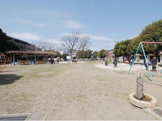 中江川添公園