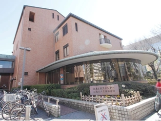 江東区立東陽図書館