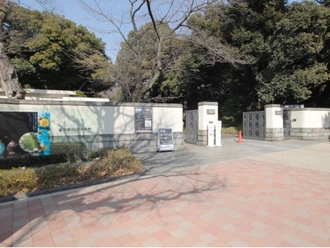 東京都庭園美術館