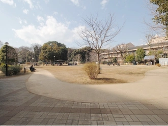 白金台どんぐり児童公園