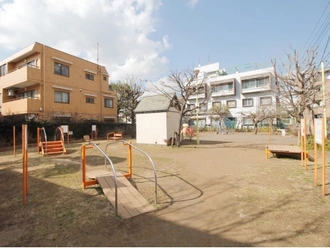 下連雀あじさい児童遊園