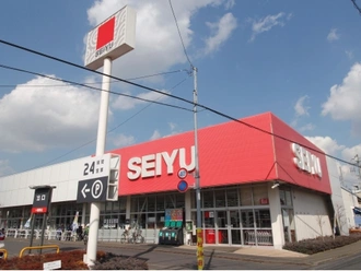 西友三鷹牟礼店