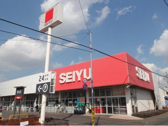 西友三鷹牟礼店